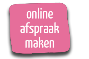 Maak zélf uw online afspraak Maak zélf uw online afspraak